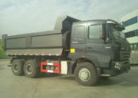 ZZ3257V3847N1 खनन के लिए टिपर डंप ट्रक SINOTRUK HOWO A7 420HP