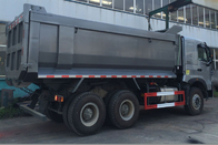 ZZ3257V3847N1 खनन के लिए टिपर डंप ट्रक SINOTRUK HOWO A7 420HP