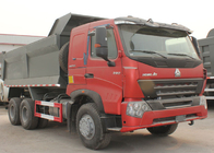 टिपर डंप ट्रक खनन ZZ3257N3647N1 के लिए SINOTRUK HOWO A7 30 टन