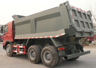 टिपर डंप ट्रक खनन ZZ3257N3647N1 के लिए SINOTRUK HOWO A7 30 टन