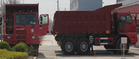 उच्च पहनें - प्रतिरोधी स्पेशल टायर्स SINOTRUK HOWO ट्रक स्वीकृत आईएसओ