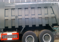 व्यावसायिक टिपर डंप ट्रक आरएचडी 10 व्हील 2 यूरो उत्सर्जन मानक के साथ