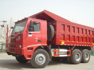 420 एचपी टिपर डंप ट्रक / 10 व्हीलर डंप ट्रक क्षमता 420 एचपी ज़ेड 5707 वी 3840 सीजे