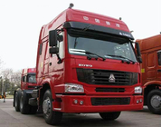 ट्रैक्टर ट्रक SINOTRUK HOWO LHD 6X4 यूरो 2 336 एचपी दो बर्थ ZZ4257N3241V