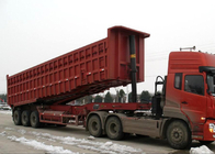 Large Loading Capacity Semi Trailer Truck 60 Tons 25-45CBM With ISO Certification