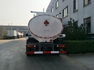 SINOTRUK Howo सेमी ट्रक ईंधन टैंक 4x2 Lhd Euro2 290hp सफेद