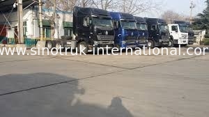 टिपर डंप ट्रक खनन ZZ3257N3847N1 के लिए SINOTRUK HOWO A7 25tons