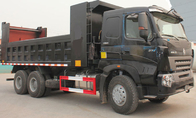 टिपर डंप ट्रक SINOTRUK HOWO A7 371HP 6X4 खनन उद्योग के लिए 25 टन