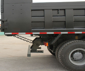 टिपर डंप ट्रक SINOTRUK HOWO A7 6X4 निर्माण के लिए 10 पहियों 25-40 टन