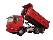 डंप ट्रक SINOTRUK HOWO 336 एचपी 6X4 एलएचडी 25-40 टन 10-25 सीबीएम जेड 3232 एनएन 3447 ए 1