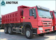 डंप ट्रक SINOTRUK HOWO 336 एचपी 6X4 एलएचडी 25-40 टन 10-25 सीबीएम जेड 3232 एनएन 3447 ए 1