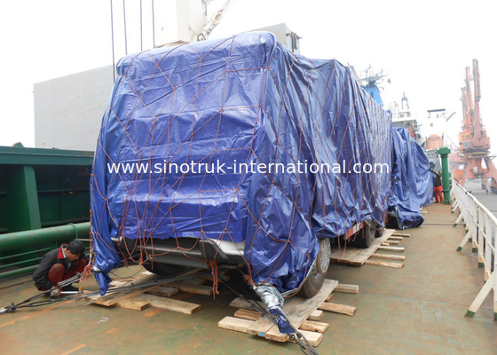 SINOTRUK गोल्डन प्रिंस टिपर डंप ट्रक 6X4 290 एचपी 25 टीन्स 10-25 सीबीएम जेड 3232 एम 3241W