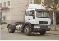 SINOTRUK गोल्डन प्रिंस ट्रैक्टर ट्रक 4X2 यूरो 2 290 एचपी 18 टन ज़ेड 4181 एम 3611W