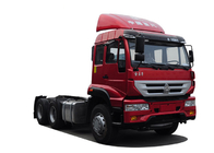 SINOTRUK गोल्डन प्रिंस ट्रैक्टर ट्रक 6X4 यूरो 2 336 एचपी 25 टन ज़ेड 4451 एन 3241