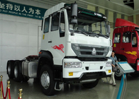 ट्रैक्टर ट्रक SINOTRUK गोल्डन प्रिंस 6X4 यूरो 2 336 एचपी 25 टन ज़ेड 4251 एन 3241