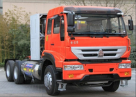 ट्रैक्टर ट्रक SINOTRUK गोल्डन प्रिंस 6X4 यूरो 2 336 एचपी 25 टन ज़ेड 4251 एन 3241