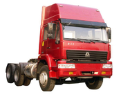 ट्रैक्टर ट्रक SINOTRUK गोल्डन प्रिंस 6X4 यूरो 2 336 एचपी जेडजे 4451 एन 3241 डब्ल्यू