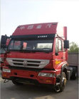 ट्रैक्टर ट्रक SINOTRUK गोल्डन प्रिंस एलएचडी 6X4 यूरो 2 336 एचपी जेड 4241113232