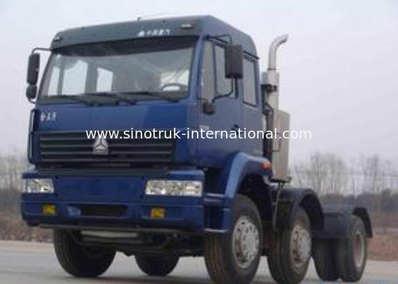 ट्रैक्टर ट्रक SINOTRUK गोल्डन प्रिंस एलएचडी 6X4 यूरो 2 290 एचपी जेड 424251 एम 3241
