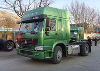 ट्रैक्टर ट्रक SINOTRUK एचओओ एलएचडी 4X2 यूरो 2 9 0 एचपी जेड 424 एम 3511W