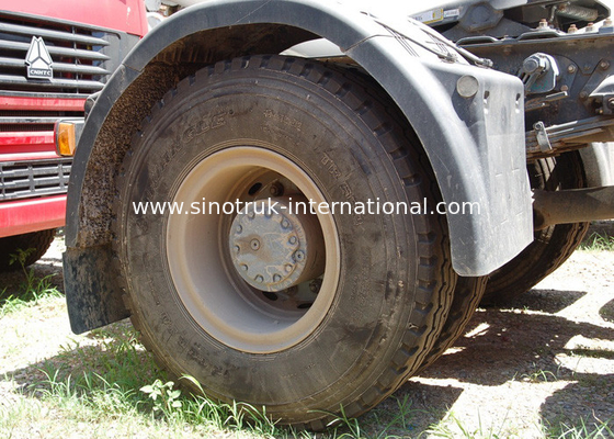SINOTRUK HOWO ट्रैक्टर ट्रक एलएचडी 4X2 यूरो 2 336 एचपी ज़ेड 4407 एन 3511W