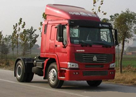 ट्रैक्टर ट्रक SINOTRUK HOWO RHD 4X2 यूरो 2 336 एचपी ZZ4187N3511W