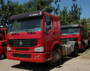 ट्रैक्टर ट्रक SINOTRUK HOWO LHD 4X2 यूरो 2 336 एचपी ज़ेड 4407 एन 3511 वी