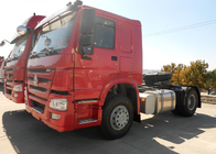 ट्रैक्टर ट्रक SINOTRUK एचओओ एलएचडी 4X2 यूरो 2 371 एचपी जेड 424 एस 3511W