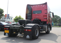 ट्रैक्टर ट्रक SINOTRUK एचओओ एलएचडी 4X2 यूरो 2 371 एचपी जेड 424 एस 3511W