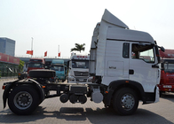 ट्रैक्टर ट्रक SINOTRUK एचओओ एलएचडी 4X2 यूरो 2 380 एचपी जेड 424 एस 3511V