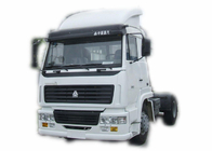 SINOTRUK HOWO ट्रैक्टर ट्रक एलएचडी 4X2 यूरो 2 420 एचपी जेड 424V3511V