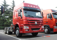 ट्रैक्टर ट्रक SINOTRUK HOWO LHD 6X4 यूरो 2 290 एचपी ZZ4257M3241V
