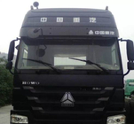 ट्रैक्टर ट्रक SINOTRUK HOWO LHD 6X4 यूरो 2 336 एचपी दो बर्थ ZZ4257N3241V