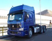 SINOTRUK HOWO ट्रैक्टर ट्रक एलएचडी 6X4 यूरो 2 371 एचपी जेड 424 एस 3241W
