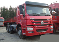 SINOTRUK HOWO ट्रैक्टर ट्रक एलएचडी 6X4 यूरो 2 371 एचपी जेड 424 एस 3241W
