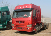 ट्रैक्टर ट्रक SINOTRUK HOWO RHD 6X4 यूरो 2 380 एचपी ZZ4257S3241W
