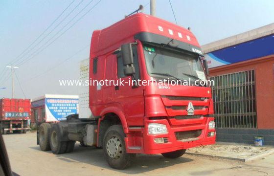 ट्रैक्टर ट्रक SINOTRUK HOWO LHD 6X4 यूरो 2 420 एचपी जेड 4247573232
