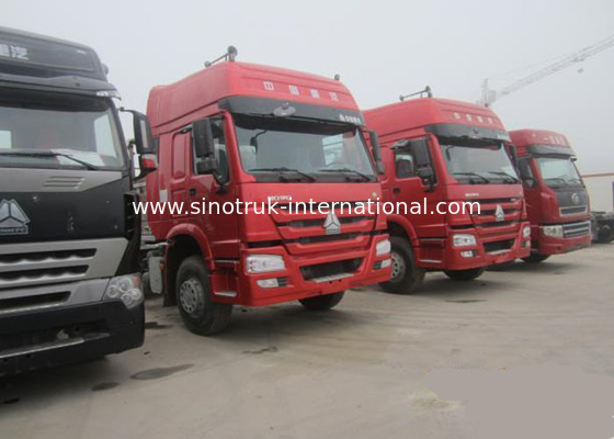 ट्रैक्टर ट्रक SINOTRUK HOWO LHD 6X4 यूरो 2 420 एचपी जेड 4247573232