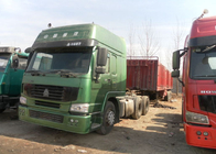 SINOTRUK HOWO ट्रैक्टर ट्रक एलएचडी 6X4 यूरो 2 420 एचपी ZZ4257V3241W