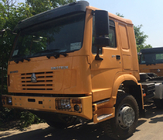 SINOTRUK HOWO ट्रैक्टर ट्रक एलएचडी 6X4 यूरो 2 420 एचपी ZZ4257V3241V
