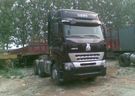 हेड ट्रक ट्रेलर एलएचडी 6X4 यूरो 2 336 एचपी के साथ दो बर्थ ZZ4257N3247N1B