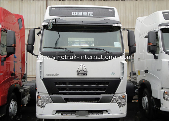 आईएसओ के साथ उच्च निष्पादन SINOTRUK हावो ट्रक आरएचडी 6x4 ट्रैक्टर यूनिट