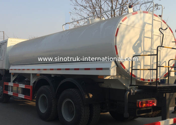 High Performance 18CBM Water Tank Truck For Emergency Firefighting