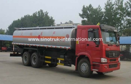 Large Capacity 15-20 CBM Gas Tank Truck Edible Oil Transport Vehicle