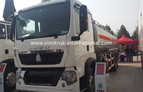 Large Capacity 15-20 CBM Gas Tank Truck Edible Oil Transport Vehicle