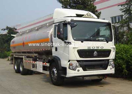 Large Capacity 15-20 CBM Gas Tank Truck Edible Oil Transport Vehicle