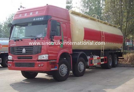 Iron Powder Bulk Cement Truck / Dry Bulk Truck / Cement Delivery Truck