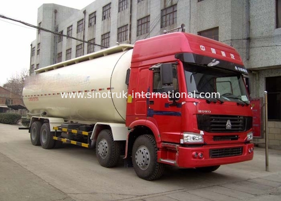 Iron Powder Bulk Cement Truck / Dry Bulk Truck / Cement Delivery Truck