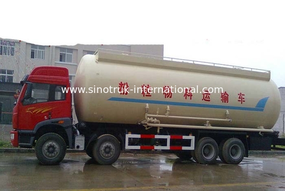 Iron Powder Bulk Cement Truck / Dry Bulk Truck / Cement Delivery Truck