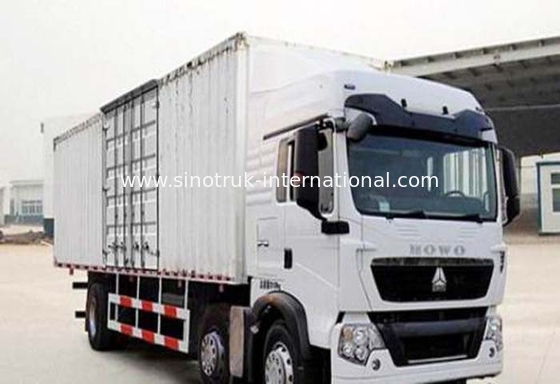SINOTRUK HOWO Cargo Truck 25 Tons 6X2 LHD Euro2 290HP for Logistics ZZ1257M56C7C1A